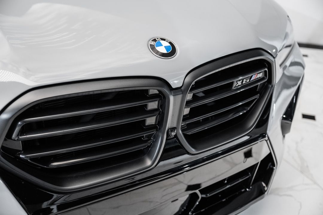 2024 BMW X6 M