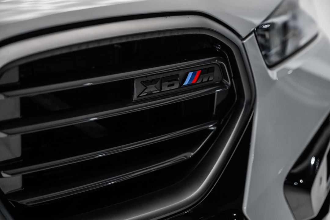 2024 BMW X6 M