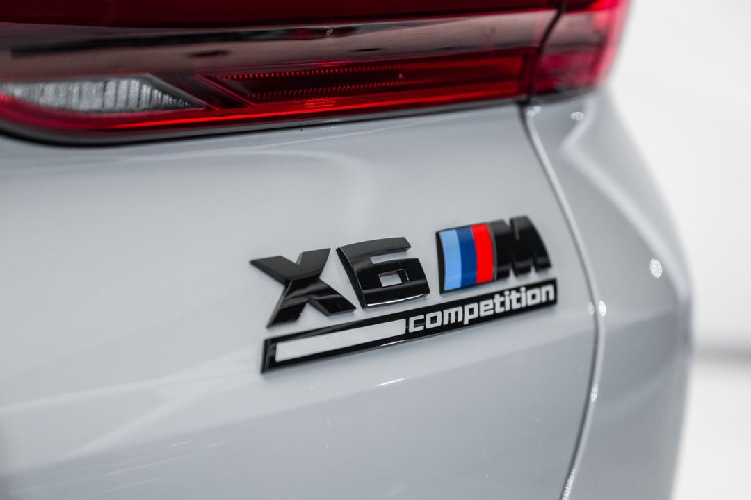 2024 BMW X6 M