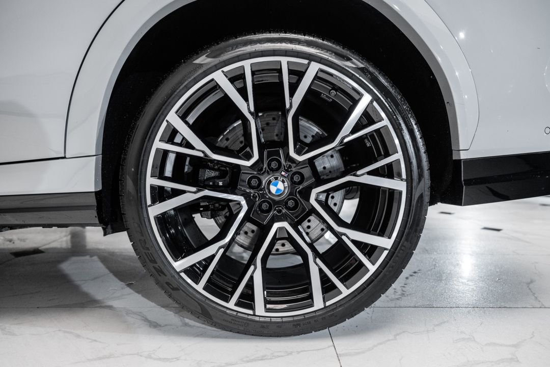 2024 BMW X6 M
