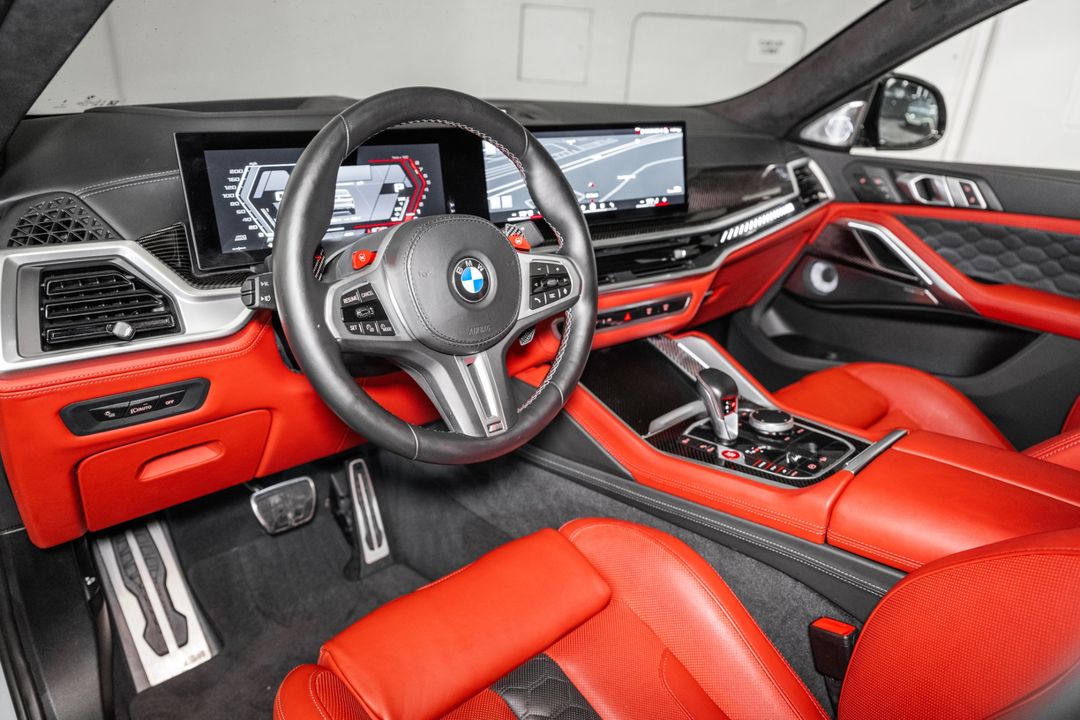 2024 BMW X6 M