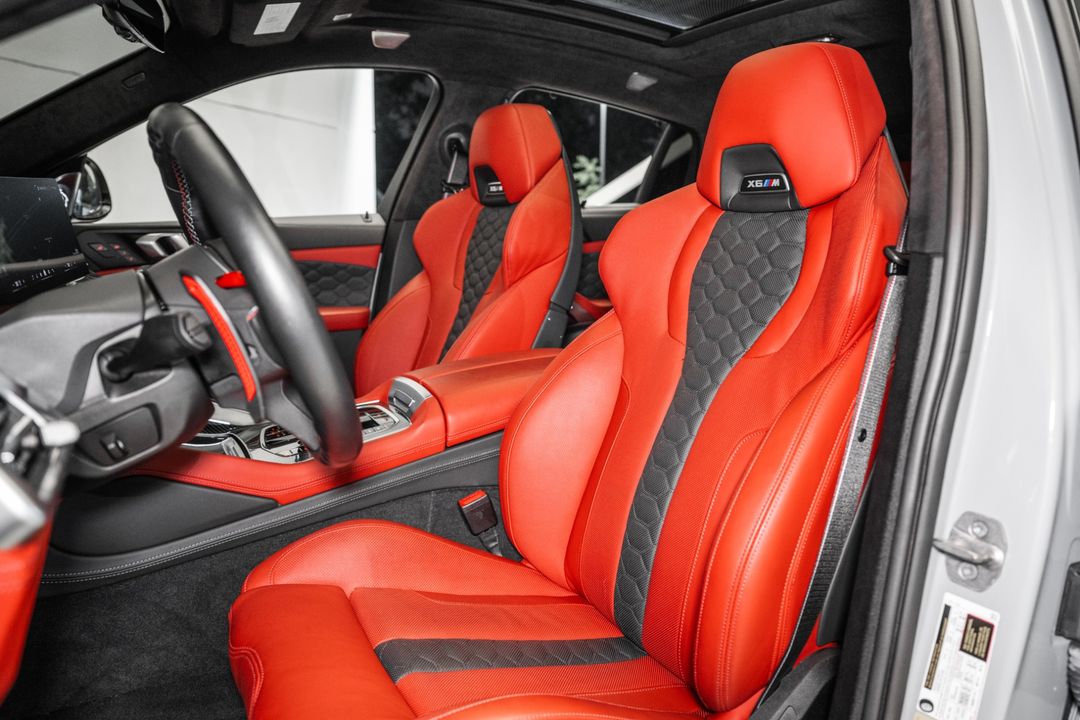 2024 BMW X6 M