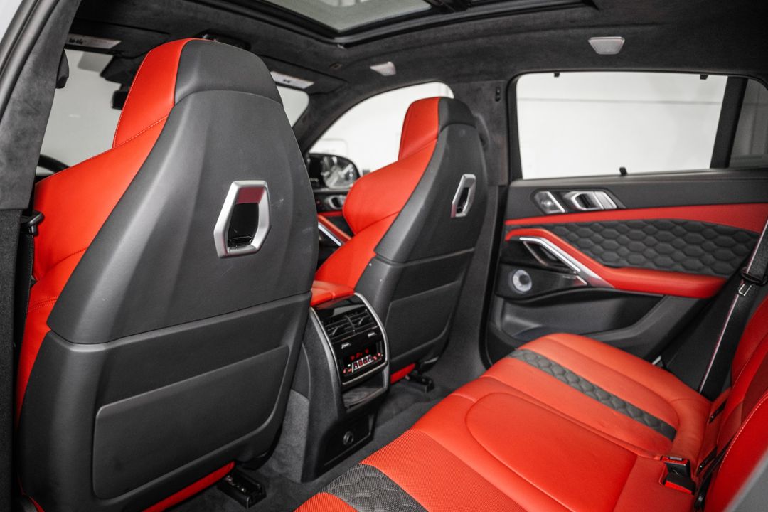 2024 BMW X6 M
