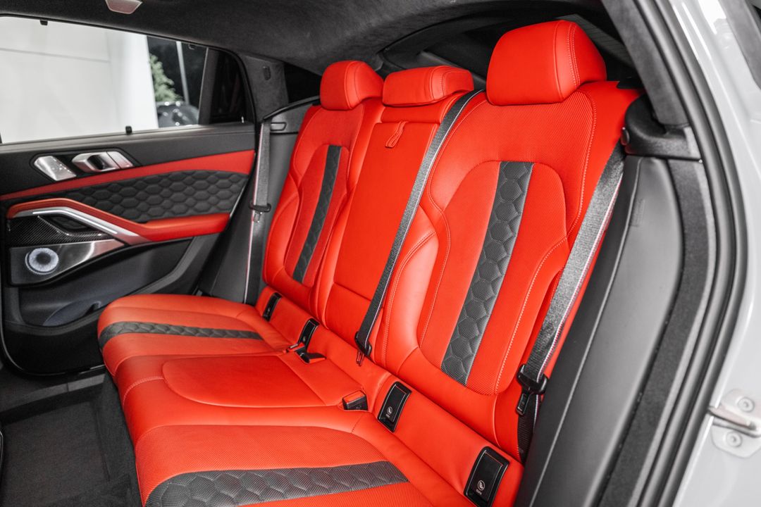 2024 BMW X6 M