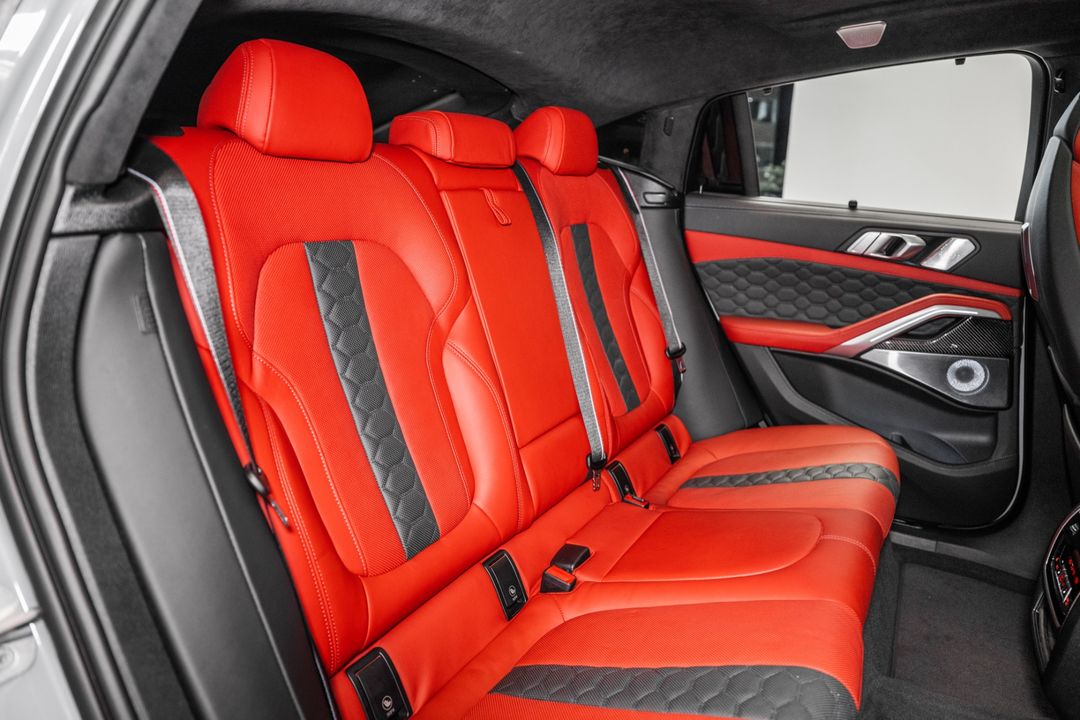 2024 BMW X6 M