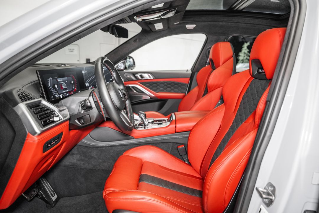 2024 BMW X6 M