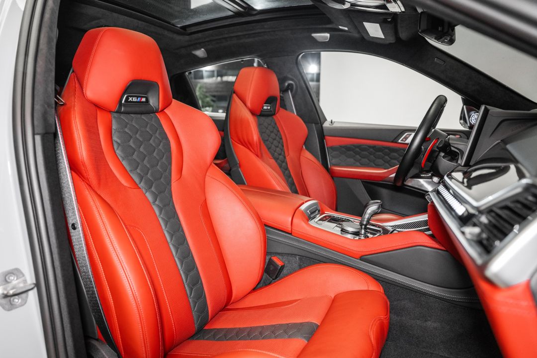 2024 BMW X6 M