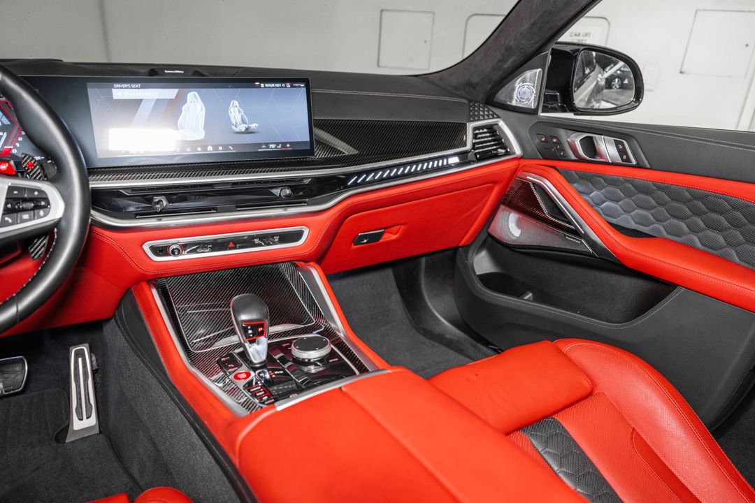 2024 BMW X6 M