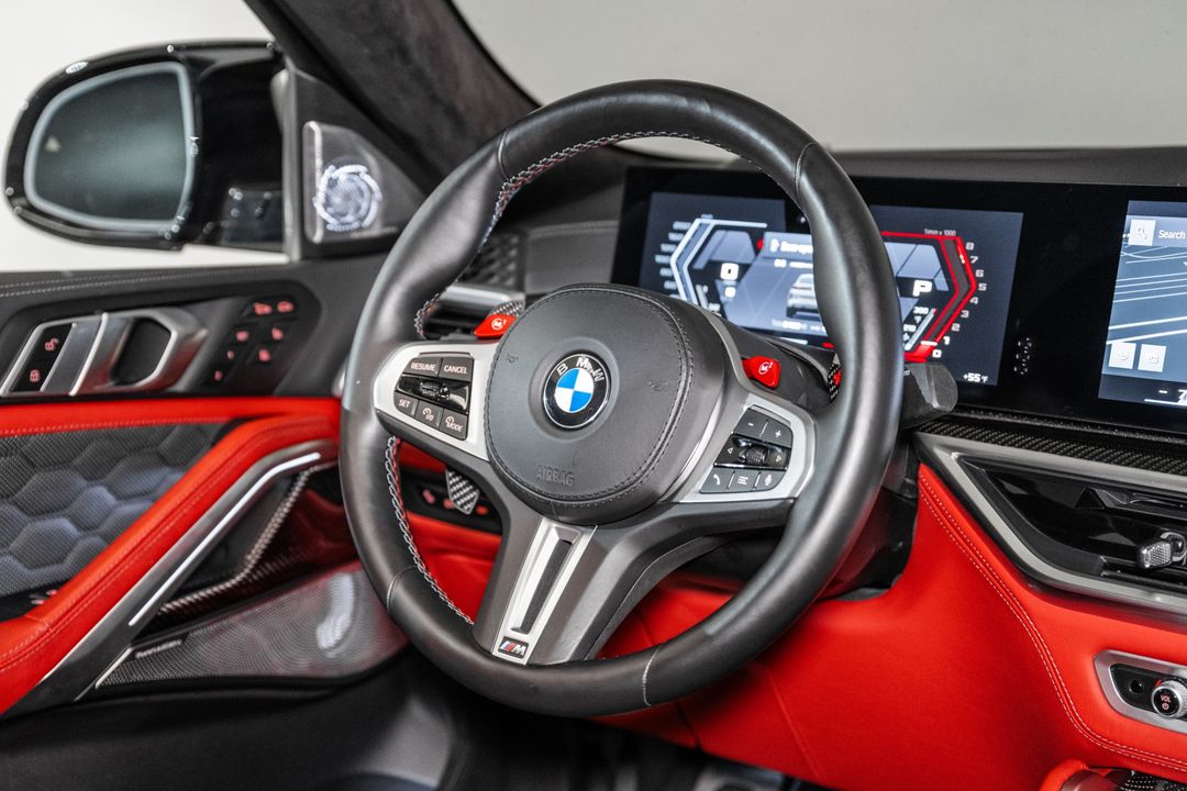 2024 BMW X6 M