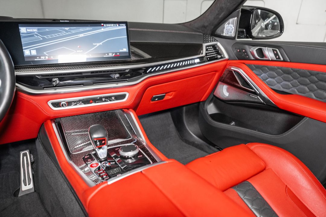 2024 BMW X6 M