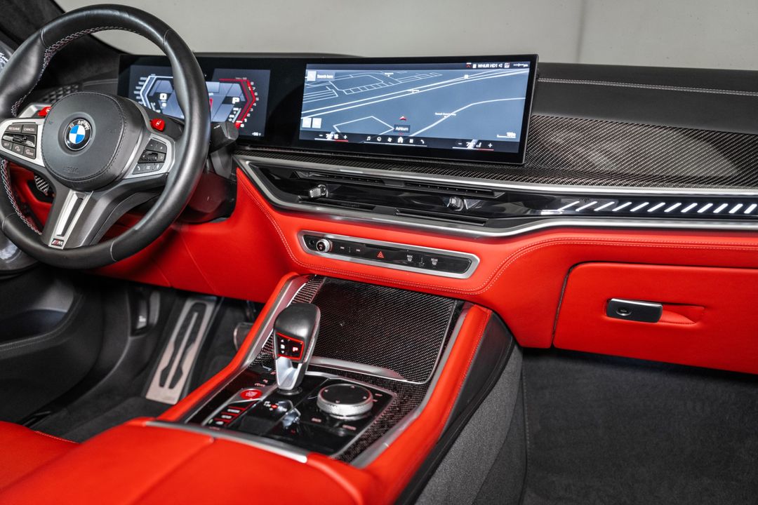2024 BMW X6 M