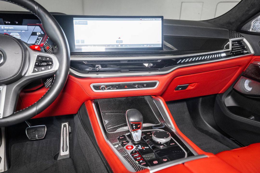 2024 BMW X6 M