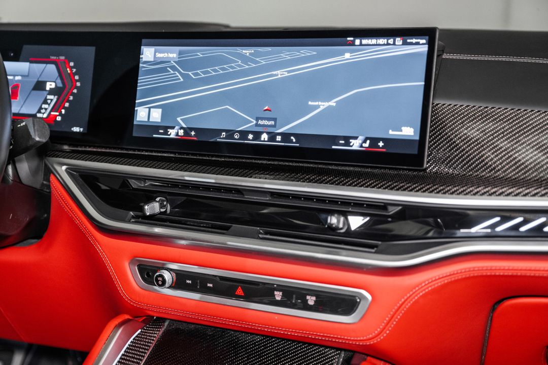 2024 BMW X6 M