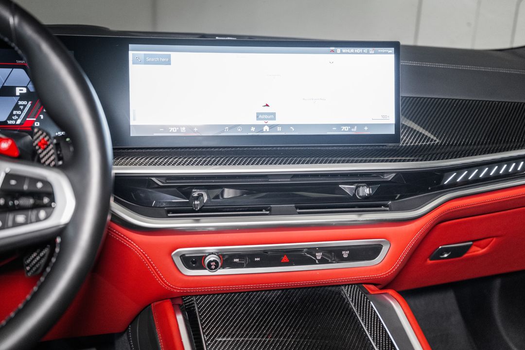 2024 BMW X6 M