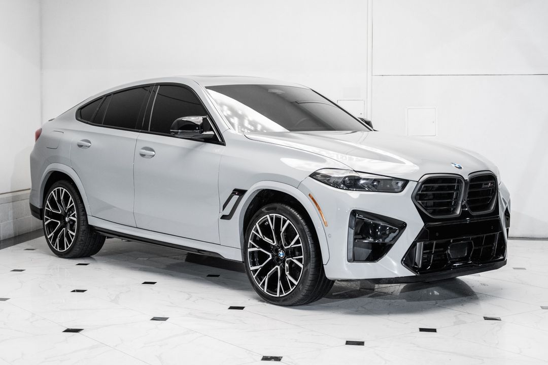 2024 BMW X6 M