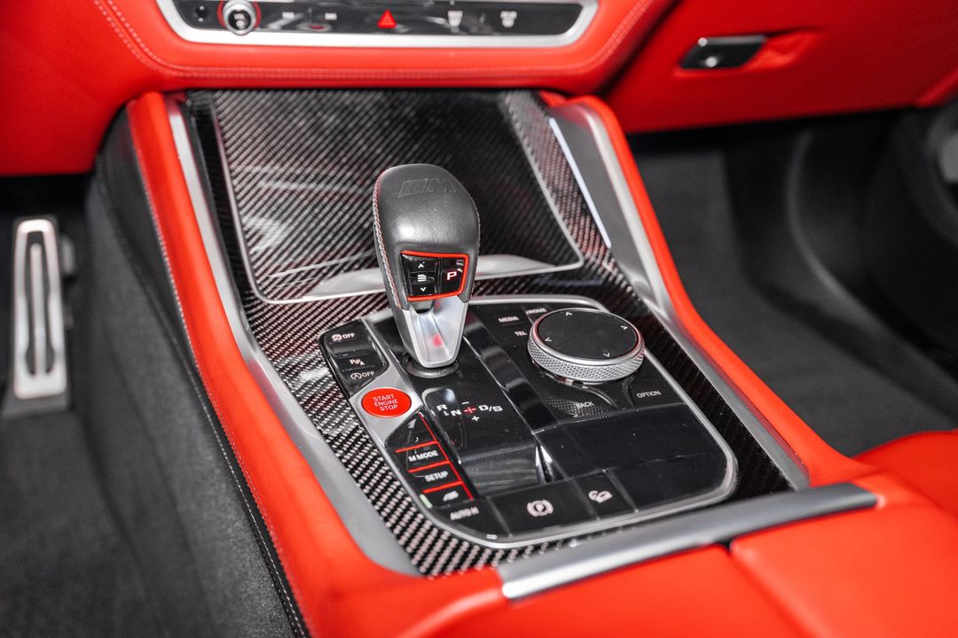 2024 BMW X6 M