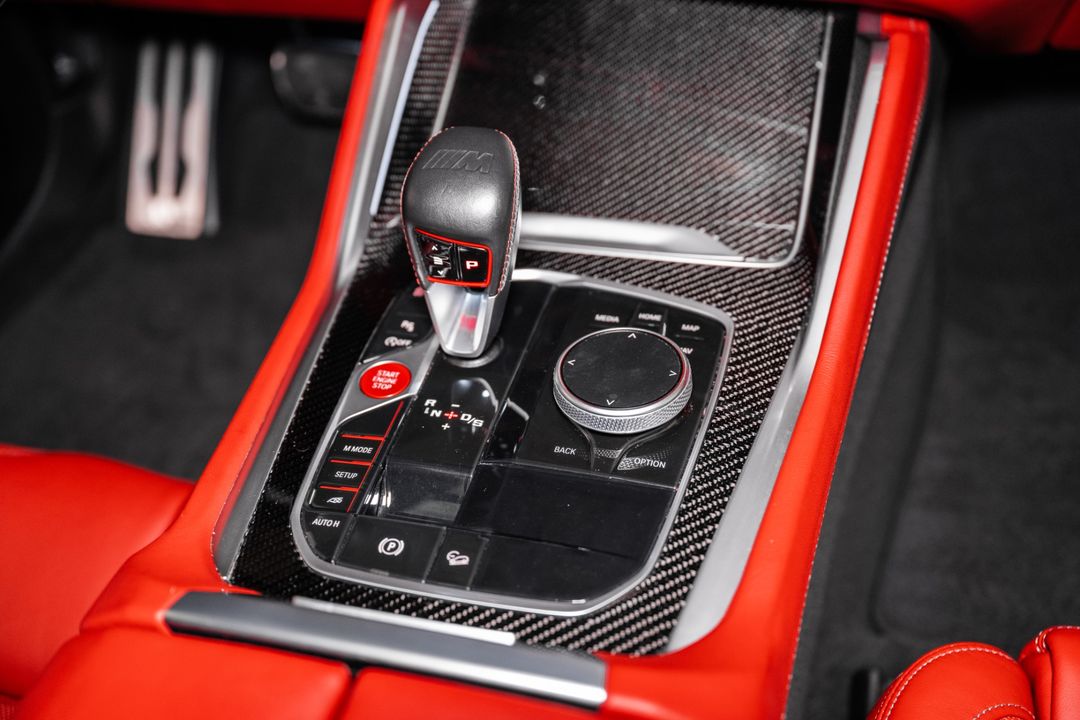 2024 BMW X6 M