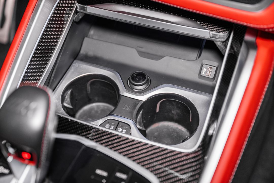 2024 BMW X6 M