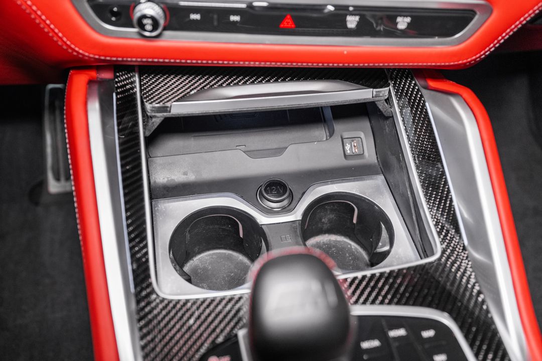 2024 BMW X6 M