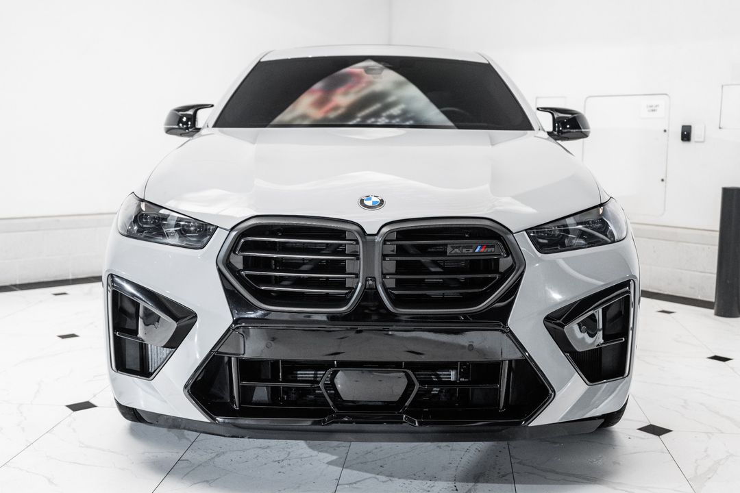 2024 BMW X6 M