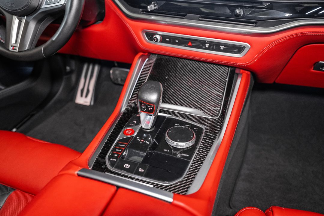 2024 BMW X6 M