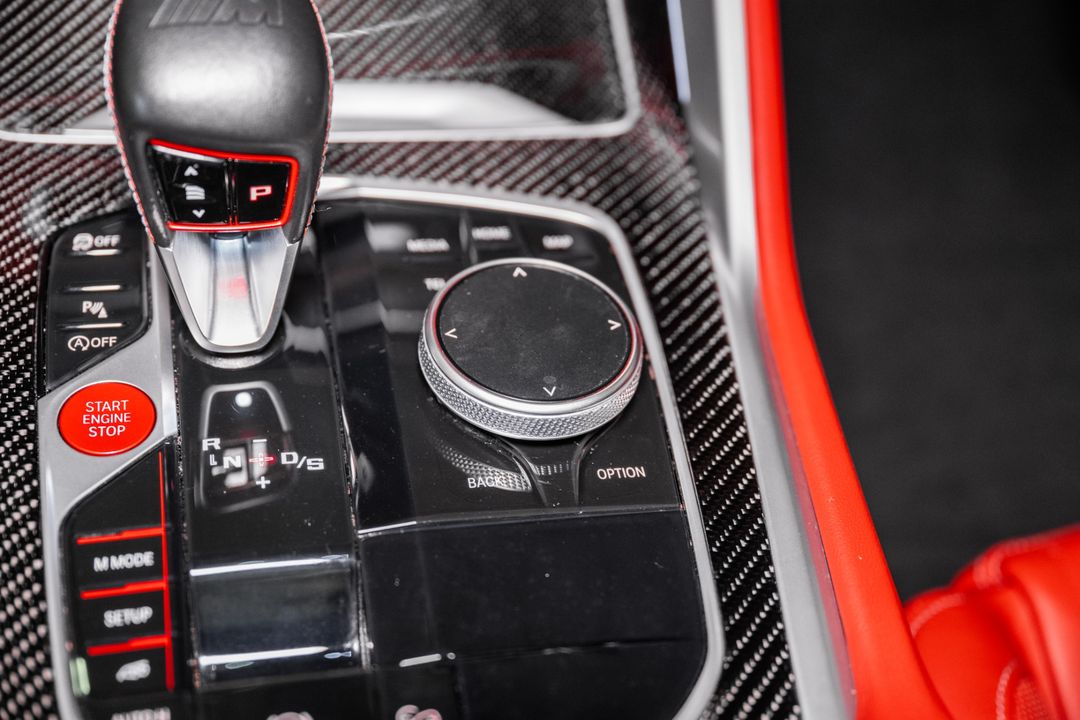 2024 BMW X6 M
