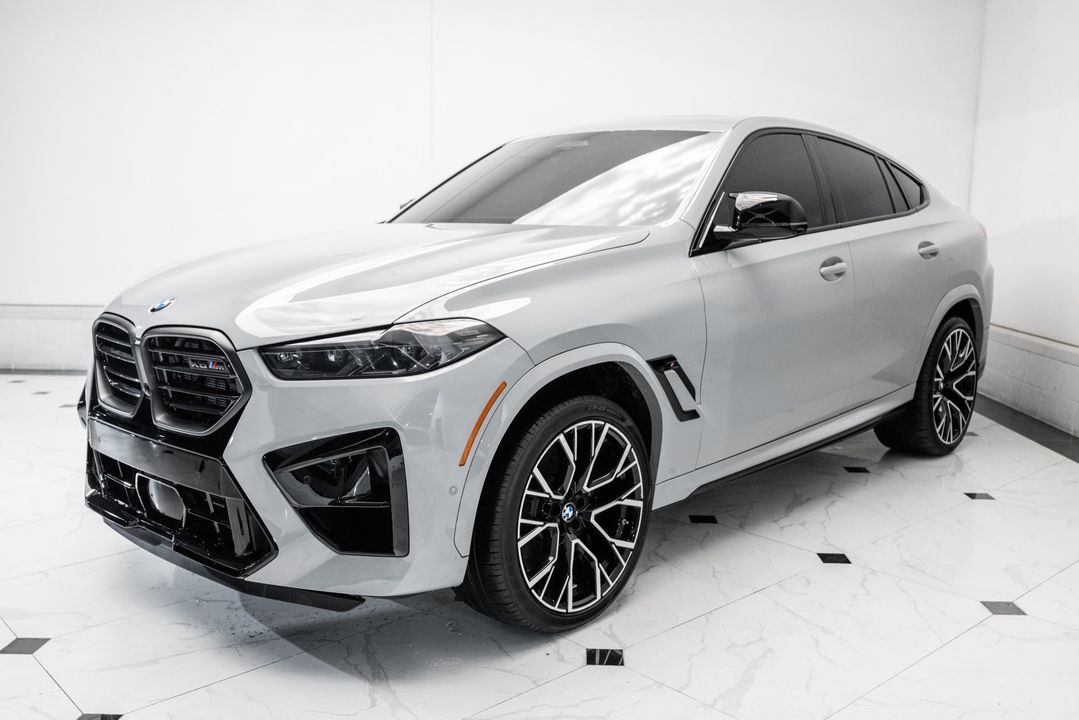 2024 BMW X6 M