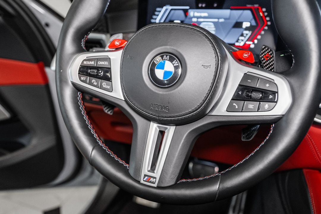 2024 BMW X6 M
