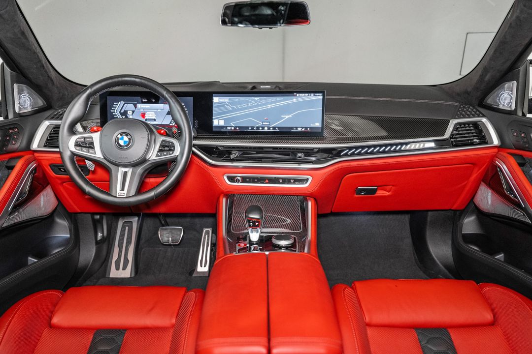 2024 BMW X6 M