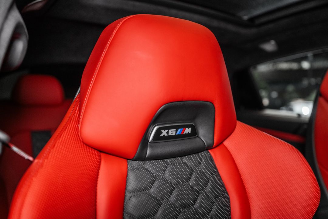 2024 BMW X6 M