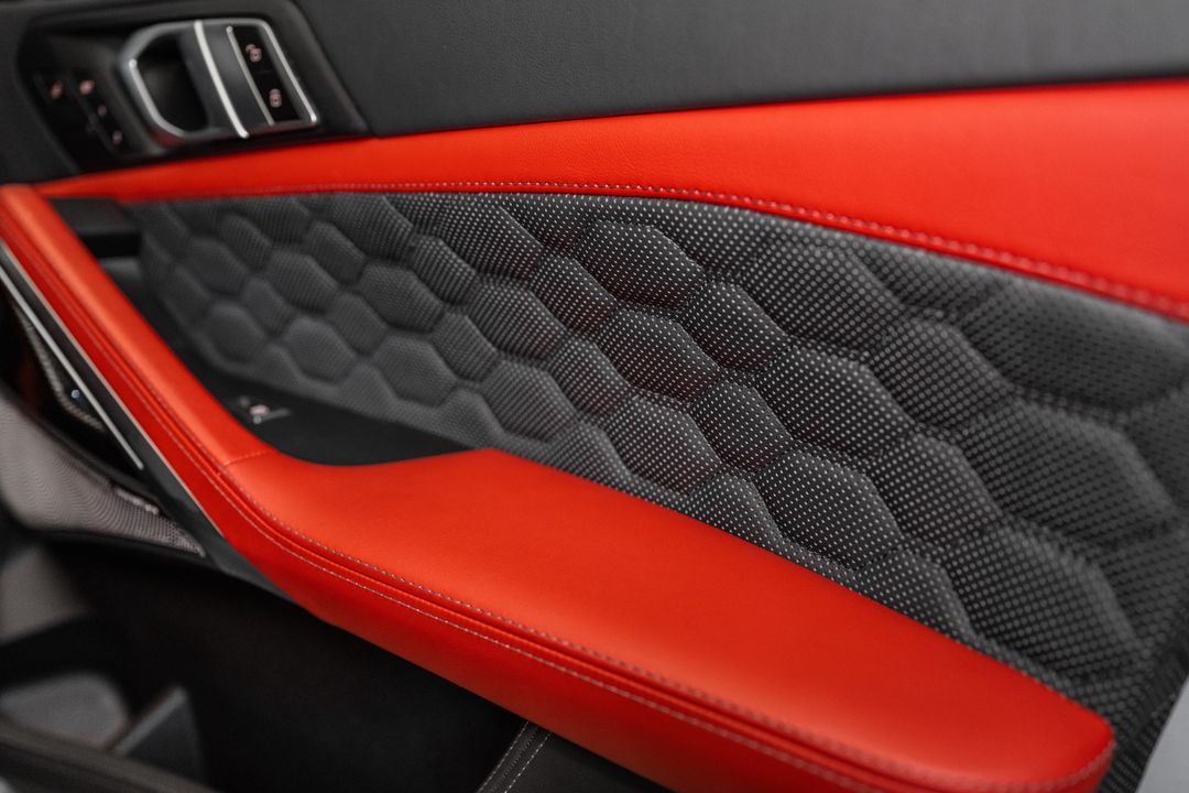 2024 BMW X6 M