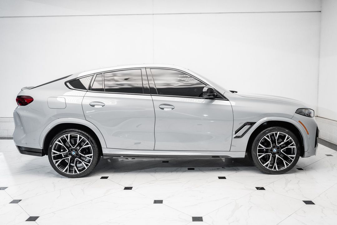 2024 BMW X6 M