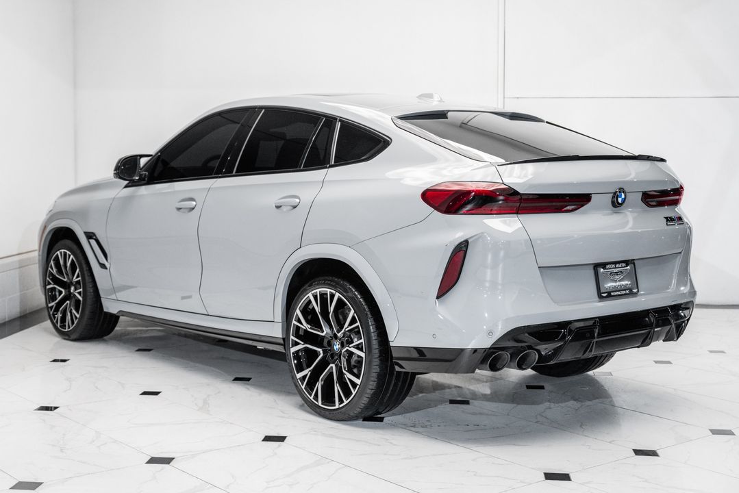 2024 BMW X6 M