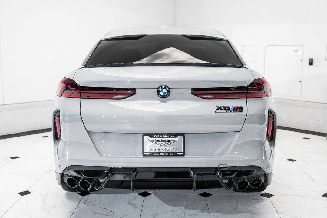 2024 BMW X6 M