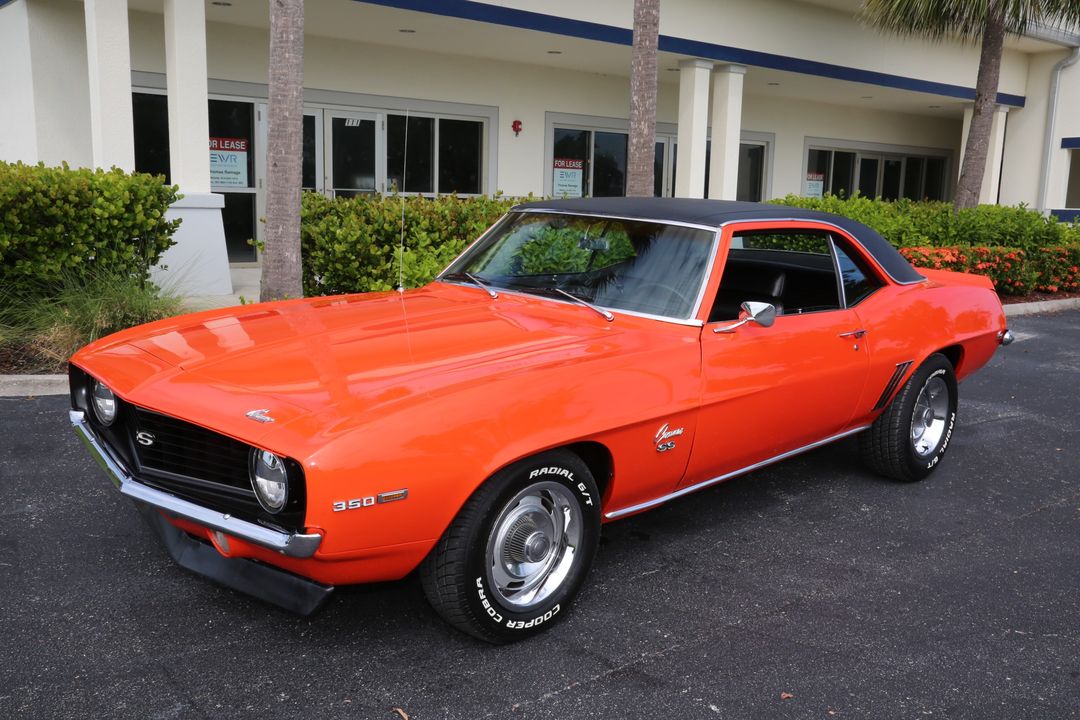 1969 Chevrolet Camaro