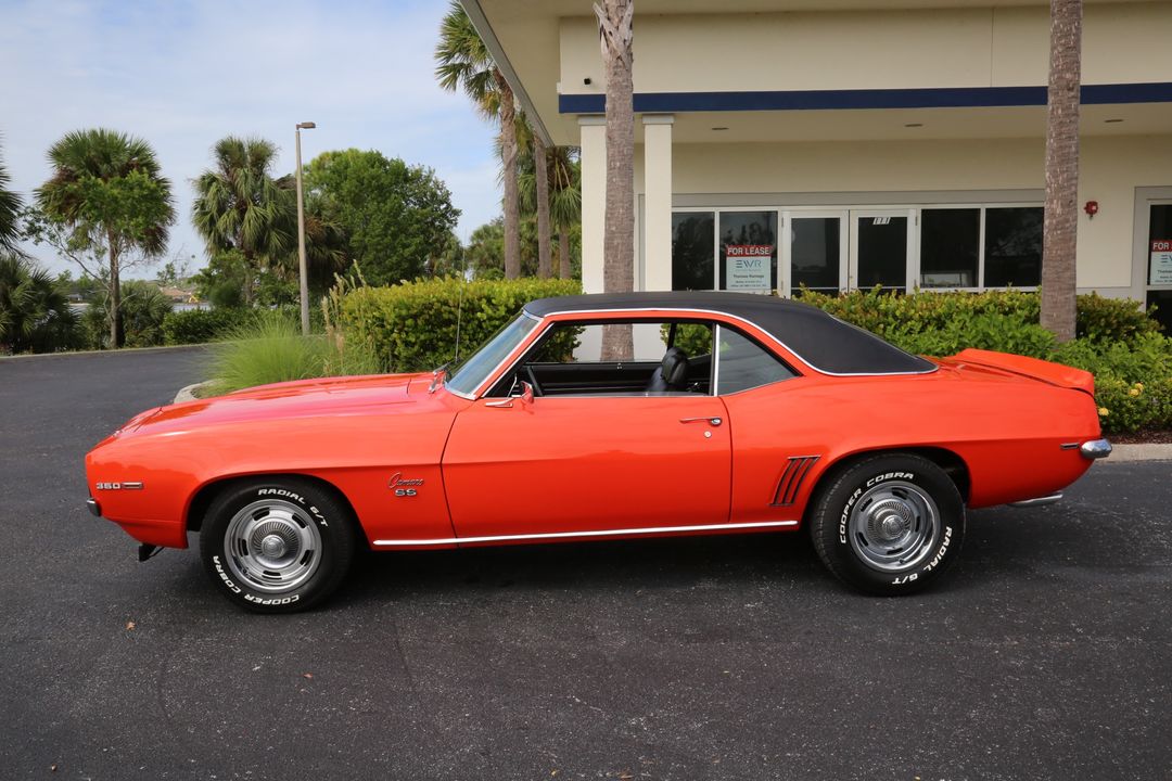 1969 Chevrolet Camaro