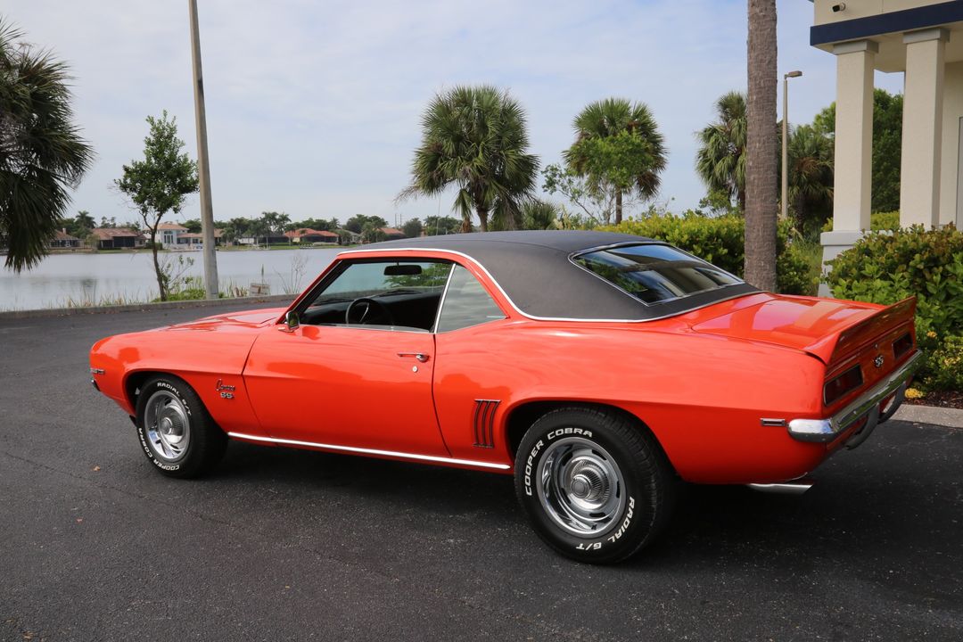 1969 Chevrolet Camaro