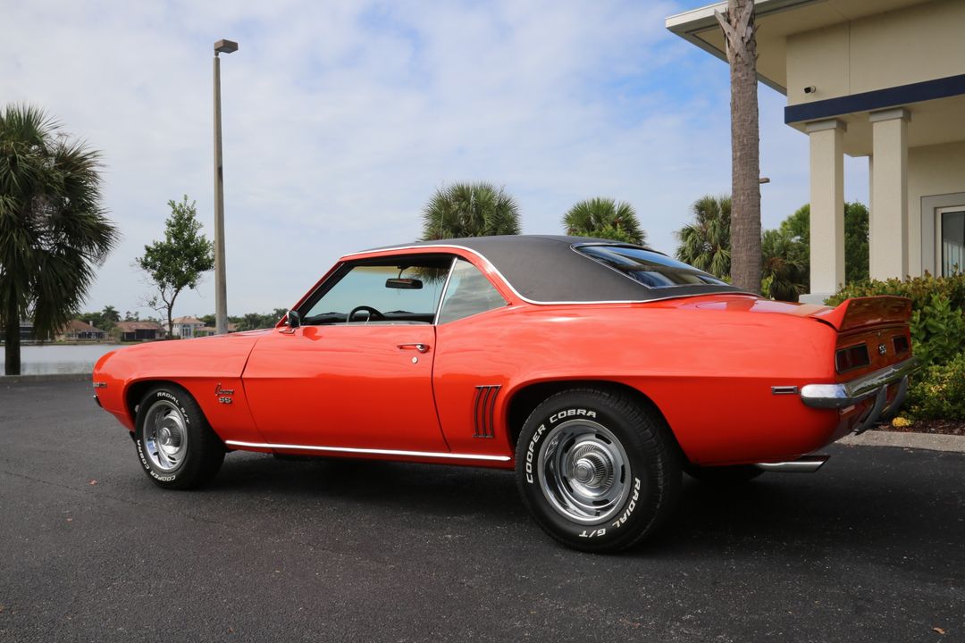1969 Chevrolet Camaro