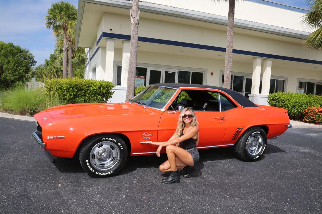 1969 Chevrolet Camaro