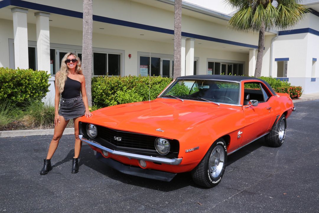 1969 Chevrolet Camaro