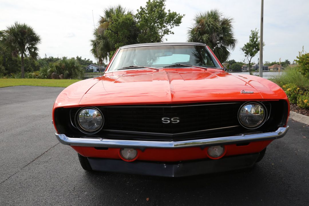 1969 Chevrolet Camaro