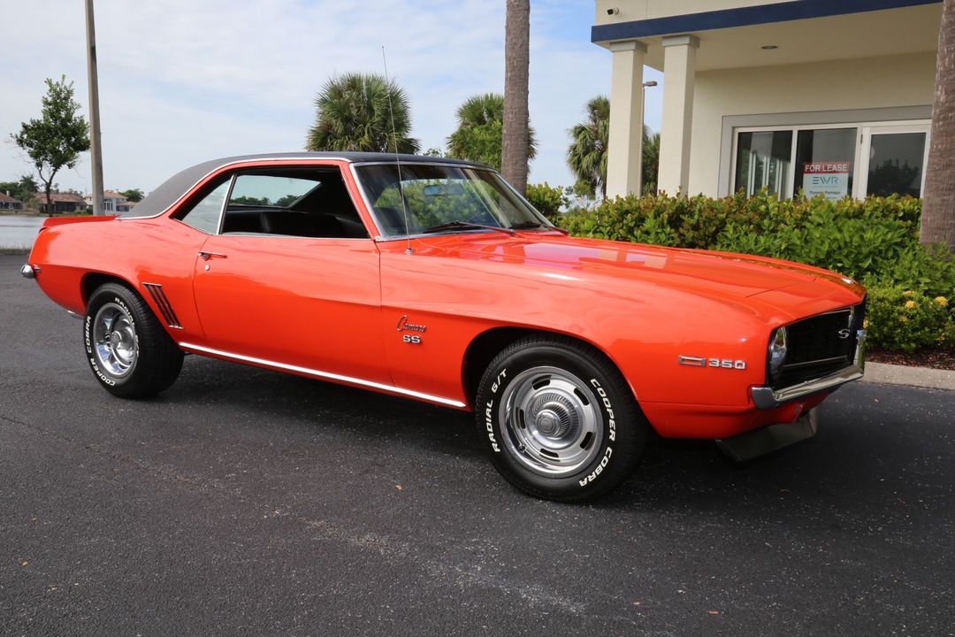 1969 Chevrolet Camaro