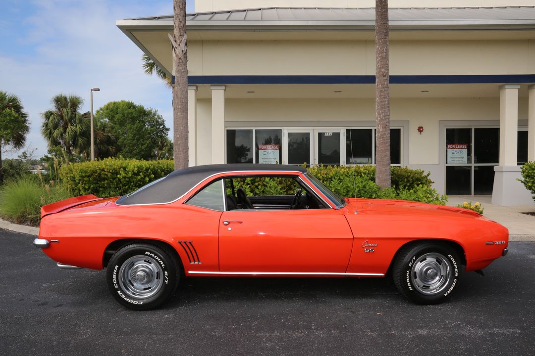 1969 Chevrolet Camaro