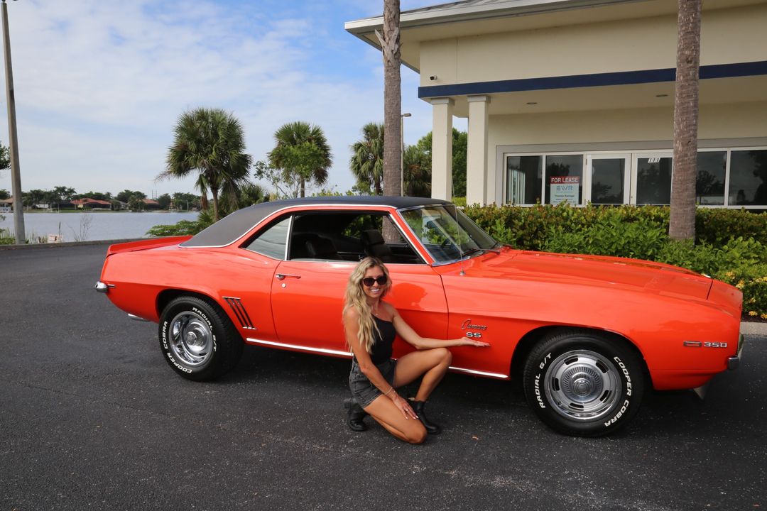 1969 Chevrolet Camaro