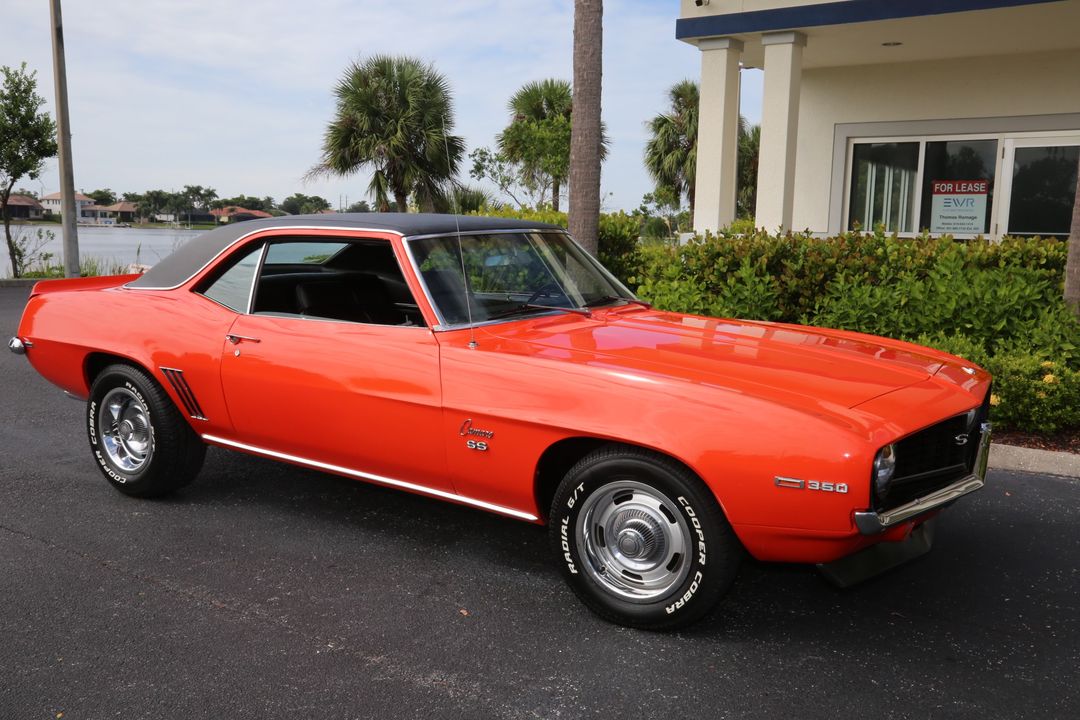 1969 Chevrolet Camaro