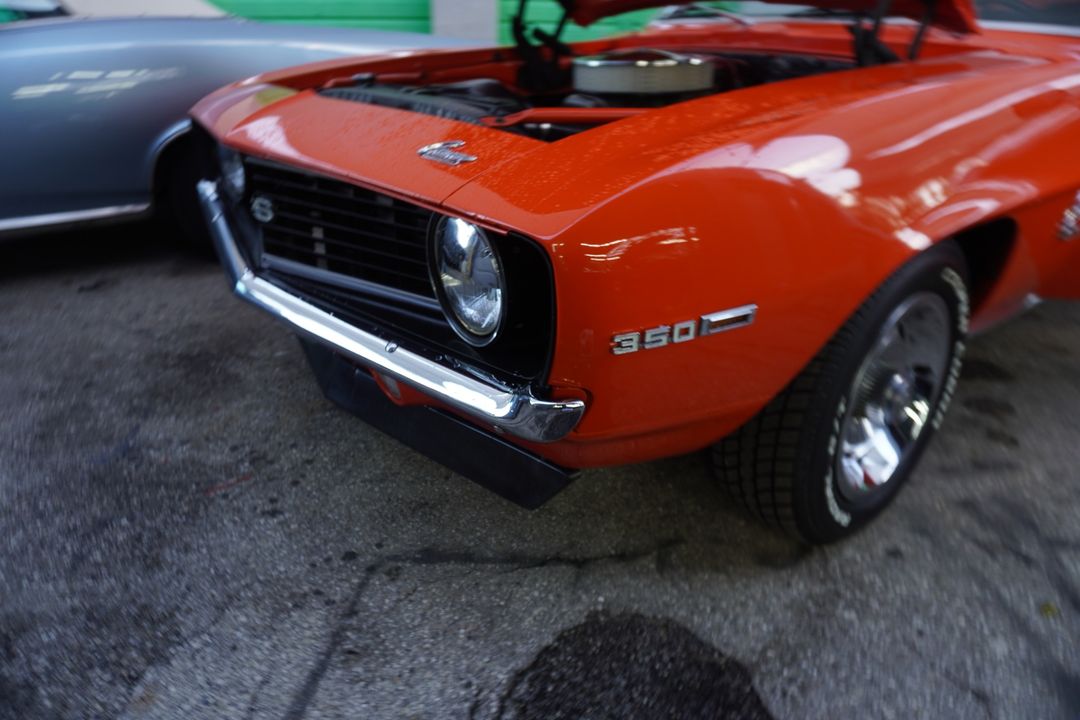 1969 Chevrolet Camaro