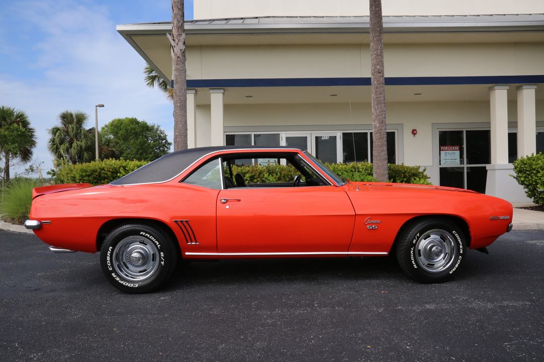 1969 Chevrolet Camaro