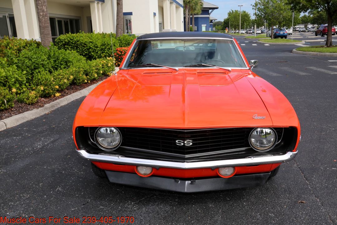 1969 Chevrolet Camaro
