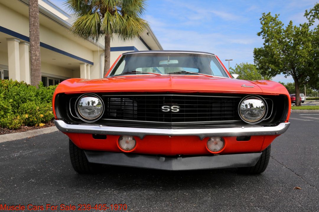 1969 Chevrolet Camaro
