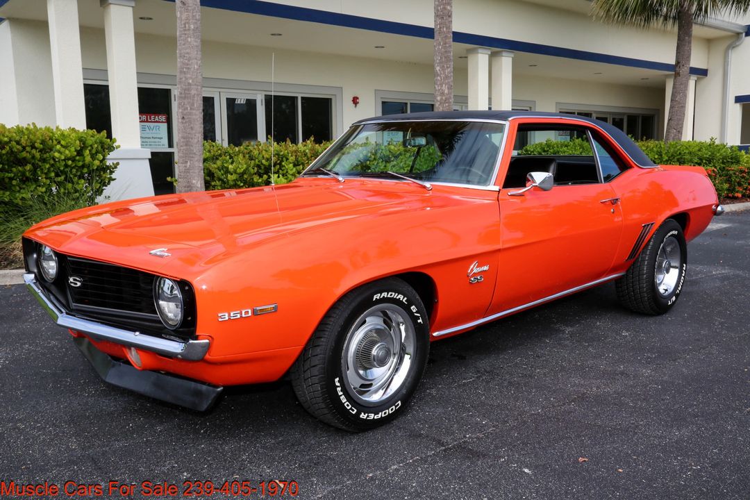 1969 Chevrolet Camaro